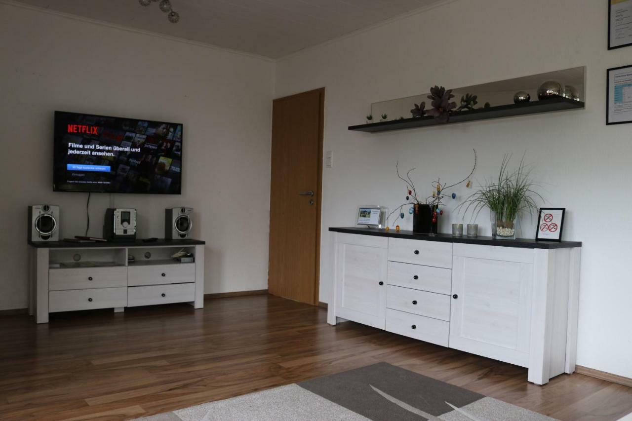 Ferienhaus Bianca Мешеде Екстер'єр фото