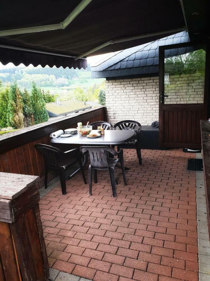 Ferienhaus Bianca Мешеде Екстер'єр фото